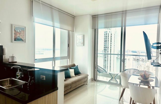 U-GO Edificio Murano Elite, Bocagrande - Foto 51