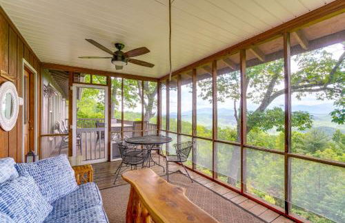 Tallassee Family Home with Stunning Smoky Mtn Views - Foto 30