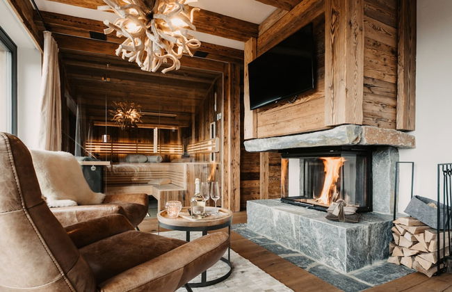 Alluring Family Chalet in Wagrain with Sauna near City Center - Foto 19