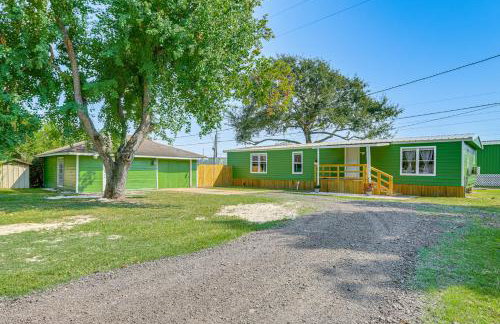 Crosby Huffman Hideaway Serene Escape with Yard - Foto 4