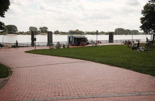 Gemütliche Wohnung an der Weser in Brake 4 - Foto 17