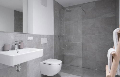 SCHÖNTALHAUS City Apartments mit Balkon - Foto 29