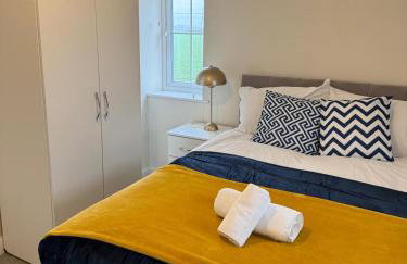 Spacious Modern 4-Bedroom Detached Home in Corby - Foto 32