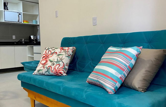 Flat a 120 metros das Piscinas Naturais - Photo 12