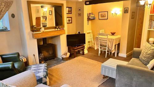Chapter Cottage, Cheddleton Nr Alton Towers, Peak District, Foxtail Barns, the Ashes - Foto 3