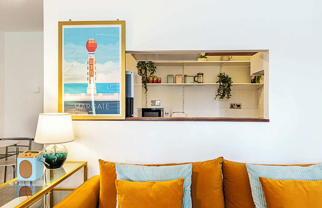 Charming One Bedroom Flat in Rotherhithe - Foto 15