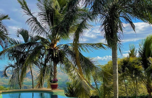 Playa Potrero 4 BR Home Large Saltwater Pool Spectacular Views - Villa Oasis - Foto 42