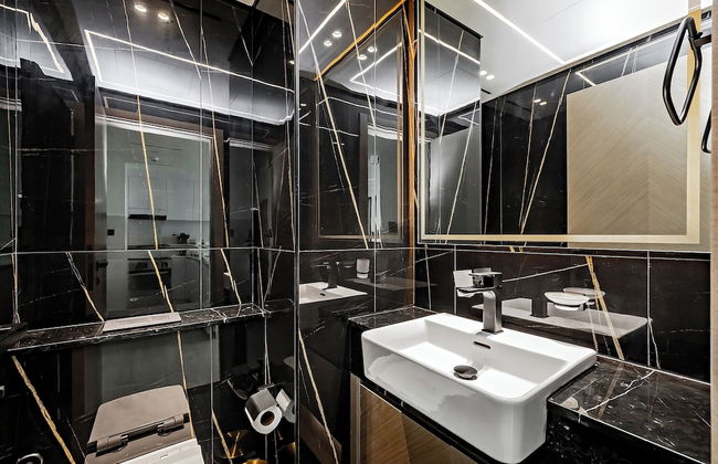 Stylish 1BR at Binghatti Corner JVC - Foto 27