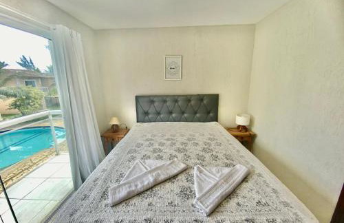 Casa com piscina em condomínio na Rasa - Foto 6