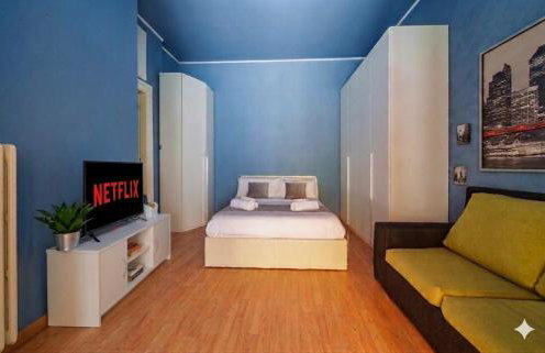 NYE apart S SIRO stadium Milan FIERA city Life Allianz Cloud Casa Milan Ippodromo Terme de Montel - Foto 3