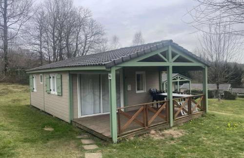 Chalet Hameaux de Miel 5 Pers, Parking, Piscine , Lac - Foto 15