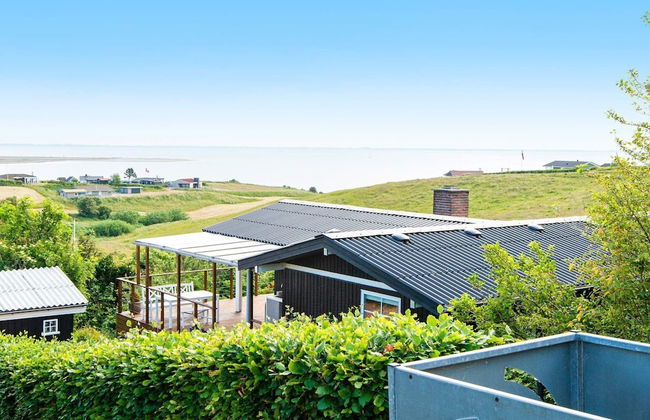 6 Person Holiday Home in Lemvig - Foto 42