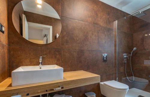 Villa Mochi, a beautiful modern villa in a tranquil enviroment - Photo 17