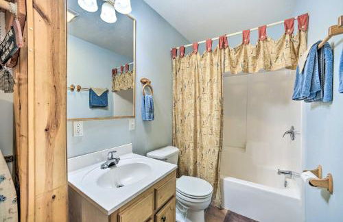 Golfers Retreat - Cabin in Resort - Foto 13