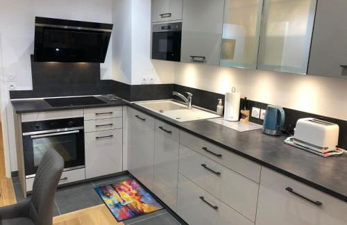 Appartement Neuf de 40 M2 à Issy-Les-Mx / Paris 15 - Foto 24