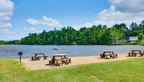 Haverhill Mtn Retreat Hike, Ski, Relax in Hot Tub - Foto 4