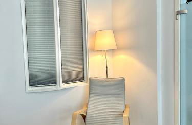 Erholsame City-Erdgeschosswohnung mit Veranda, Grill und Parkplatz D46EG - Photo 13