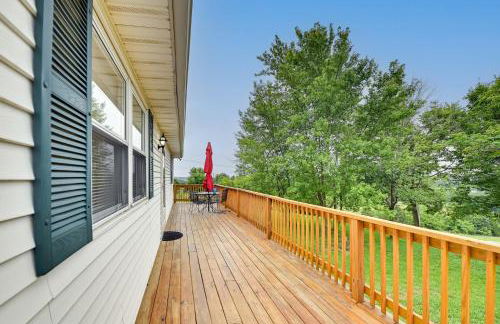 Welcoming Kentucky Home with Sprawling Views! - Foto 29