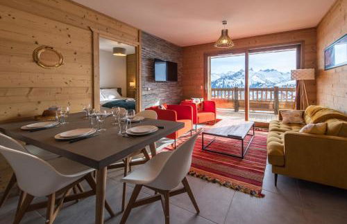 ODYSSEE B102 Cosy appartement sur les pistes - Foto 1