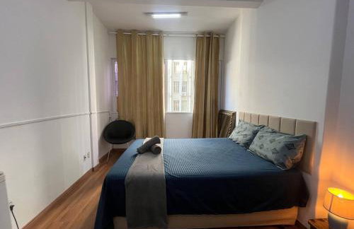 Loft no Centro- Lapa, Consulado, Praia,Metrô e AR! 605 - Foto 5