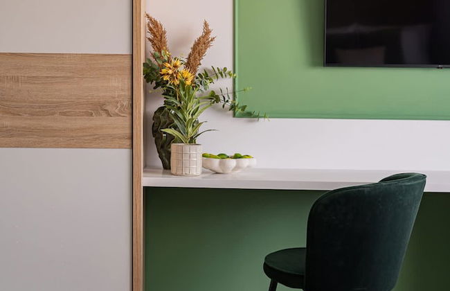 Cismigiu Park - Delightful and Fresh Studio - Foto 16