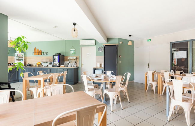 Appart’City Classic Aix en Provence – La Duranne - Foto 22