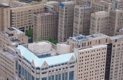 NYC Studio Long Stays Near Columbia Presby - Foto 33