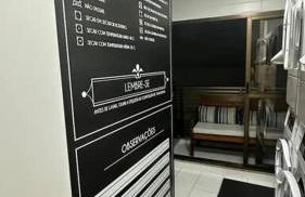 Apart Praia de Icaraí Vista Lateral para o Cristo - Foto 51