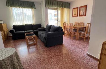 Apartamento LAS AMERICAS Playa Gandía - SOLO FAMILIAS - - Foto 1