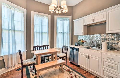 Bright Apartment, Near Vicksburg Military Park! - Foto 10