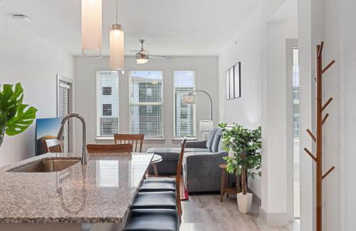 Luxury Apartments Near Airport - Foto 76