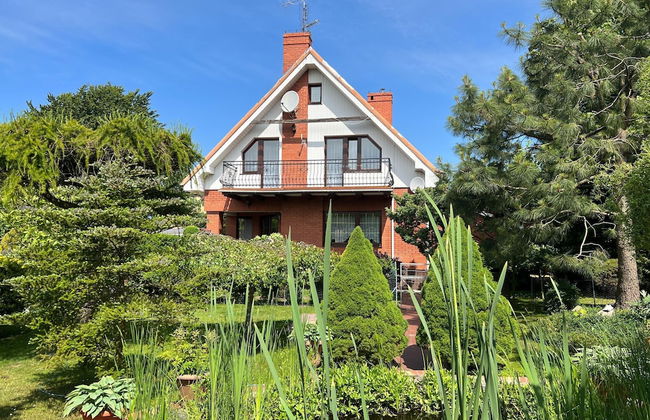 Holiday Home in Ustronie Morskie by the Beach - Foto 1