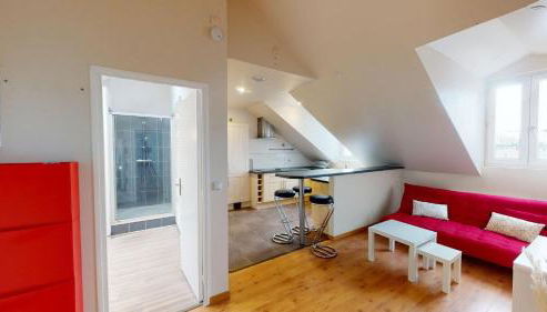 Appartement neuf meublé 2 chambres proche des Docks - Foto 3