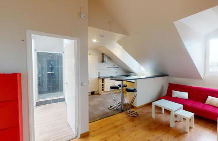 Appartement neuf meublé 2 chambres proche des Docks - Foto 3