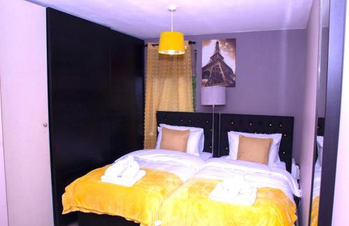 Allen Luxury Apartment - Foto 16