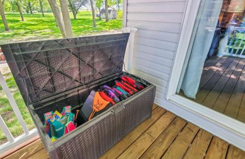 Grassy Knoll Retreat on the Big Spirit Lake - Foto 45