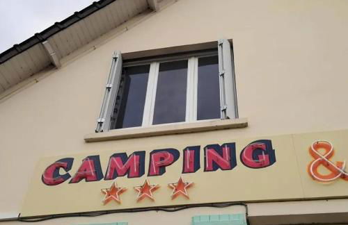 ZEcamping 3 ombragé et familial avec Piscine et Bar-restaurant - Photo 50