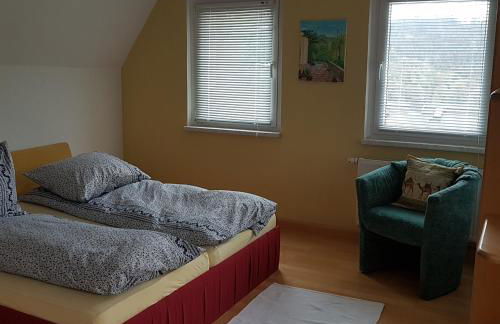 Ferienwohnung Goldene Höhe - Foto 9