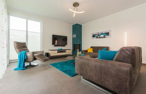 Luxus_SPA_EG_Fewo AQUAMARIN _WE 1_ - Foto 22