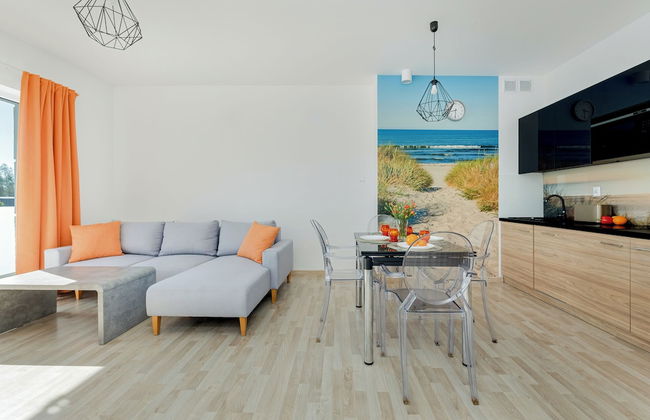 Seaside Apartamenty-Grzybowo - Photo 37