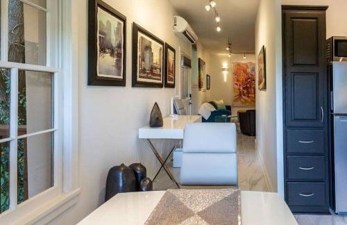 Private Luxury Suite with Hot Tub Downtown Eureka Springs - Foto 18