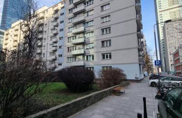 Kawalerka w Centrum Warszawy - 300 metrów od PKiN Self check-in - Foto 10