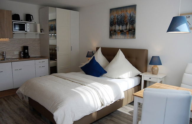 Apart Hotel Dillinger Schwabennest - Foto 44