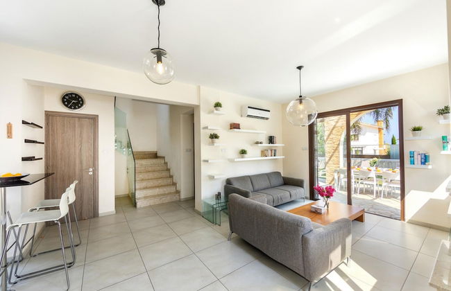 Ayia Napa Ionion Seaside Villa - Photo 28