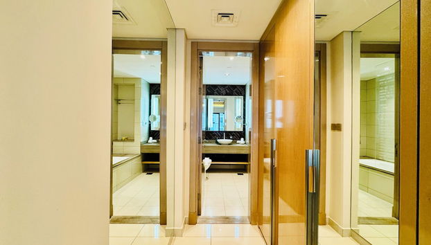 Venduras Luxe 1BR at Paramount - Foto 2, Habitación