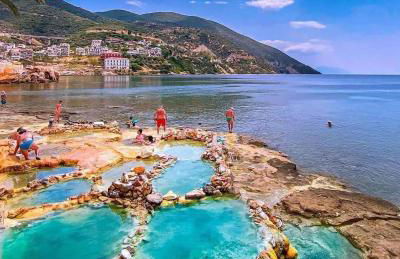 Stone House Edipsos - Photo 71