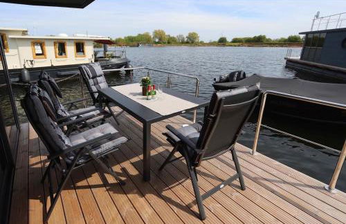 Hausboot La Mare Claudia - Foto 13