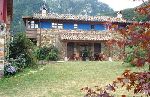 Casas rurales Valle de Bueida, jacuzzi solo en las casas el El Palacio y Viscárcel - Foto 67