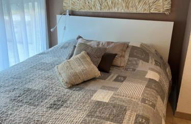 T2 SAUSSET PROCHE DE LA MER - Foto 11