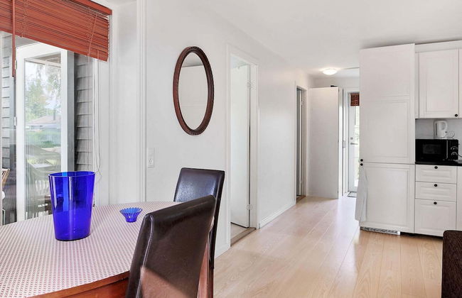 4 Person Holiday Home in Skibby - Foto 19